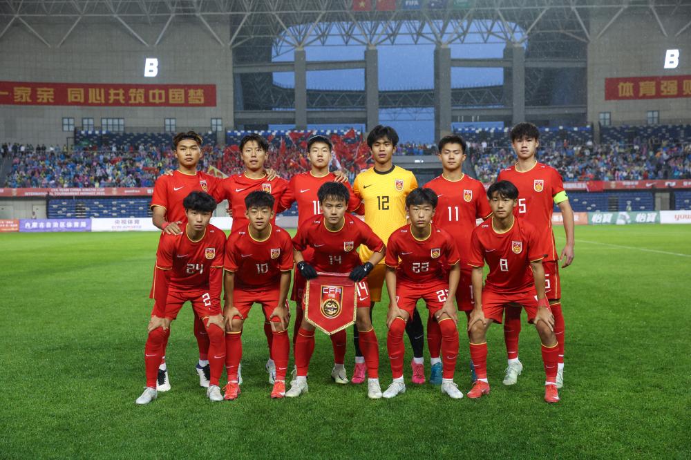 提前晋级女足亚冠8强，常卫魏：感谢老队员们的咬牙坚持